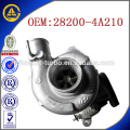 TFO35HM-12T / 4 28200-4A210 turbocompresseur pour Hyundai